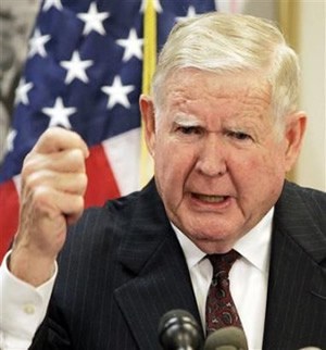 Congressman John Murtha Dies at 77